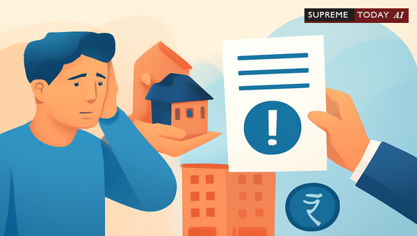 Laureate Buildwell & Raje Ram: Supreme Court Precedents on Delayed Possession Compensation