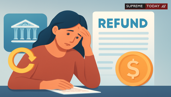 Law Student Fee Refund Claims: Legal Principles for Incomplete Course Withdrawal and Retention