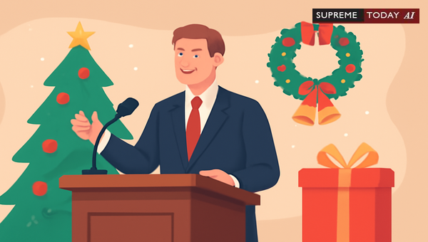 Maintaining Legal Dignity and Ethical Standards During Lawyer Holiday Speech Engagements