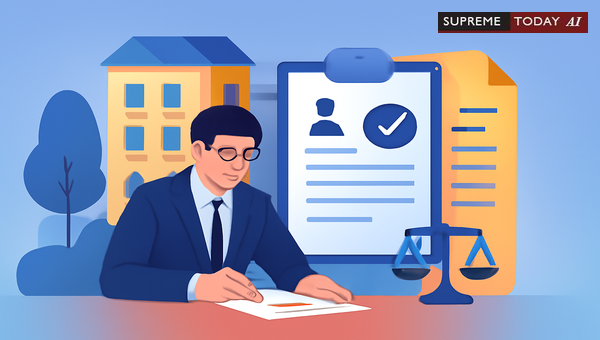 Can Lawyers Operate Offices from Residential Societies in India Under BCI Regulations?