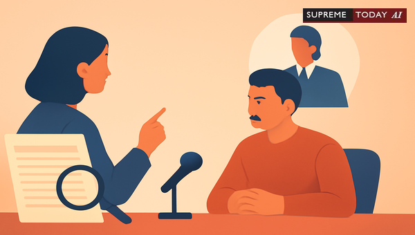 Confrontation Rights in Cross-Examination: Judicial Scope and Statutory Requirements for Fairness