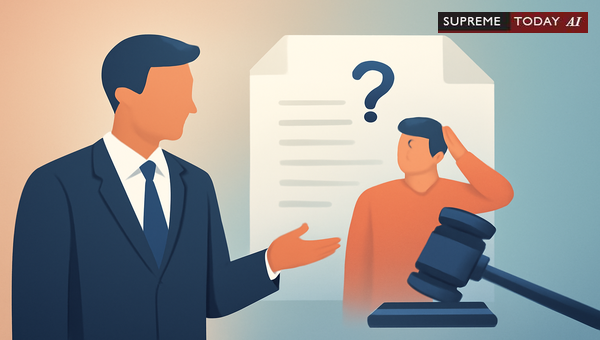When Layman Ignorance Fails as a Legal Defense: Standards of Care and Liability Limits