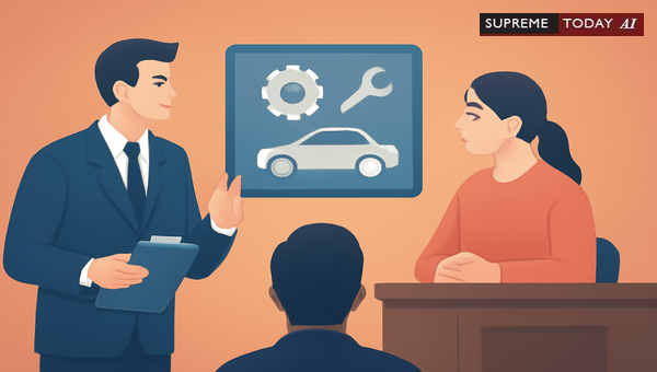When Laypersons Cannot Dispute Technical Evidence Without Expert Testimony in Court