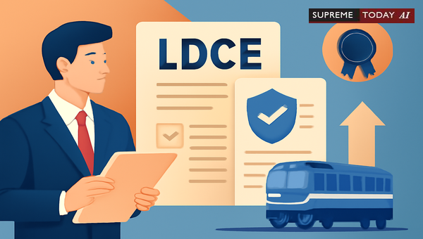 LDCE Eligibility: Can Departments Strictly Limit Candidates to the Immediate Feeder Grade?