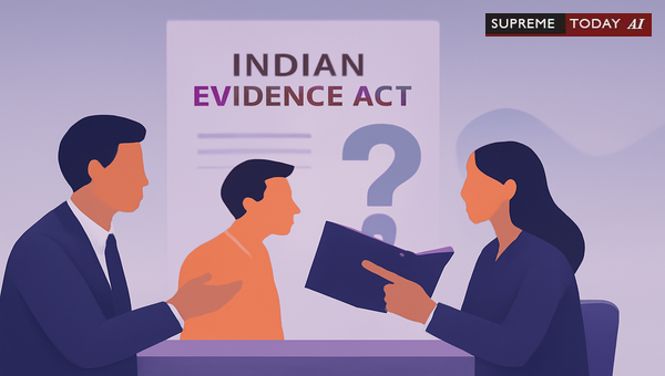 Admissibility and Recording of Leading Questions During Examination-in-Chief in Criminal Trials