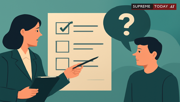 Admissibility Constraints on Leading Questions During Re-Examination Under Evidence Act