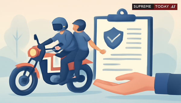 Motorcycle Accident Compensation Claims for Learner License Holders with Pillion Passengers