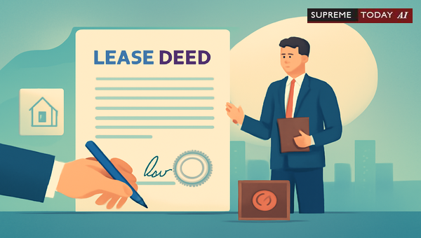 Registration Act 1908 Mandates On Personal Appearance of Lease Deed Executants