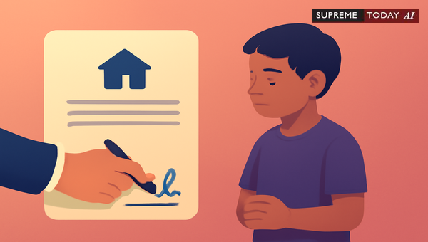 Leasing Immovable Property to Minors: Validity, Court Sanction, and Guardian Requirements