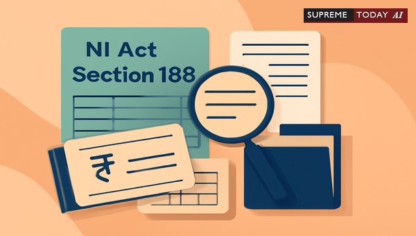 Non-Production of Ledger Accounts and Evidence Risks in Section 138 NI Act Dishonour Cases
