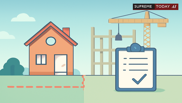 Legal Consequences of Setback Violations: Demolition Risks in Property Construction