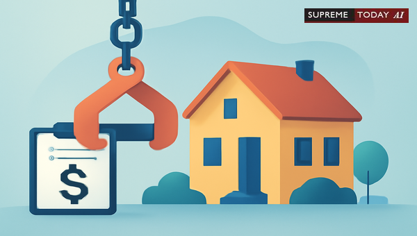 Legal Criteria for Lifting Property Attachment and Handling Prior Encumbrances in Litigation
