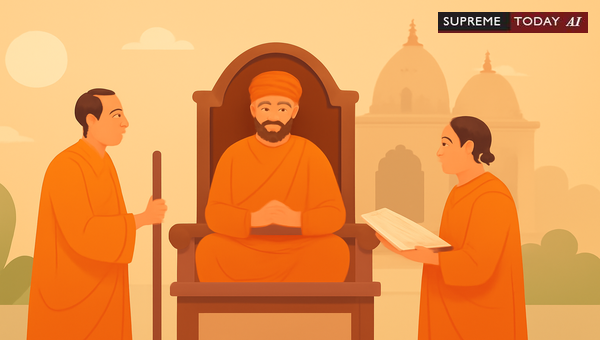 Legal Criteria Governing Succession and Appointment of Hindu Temple Mahants