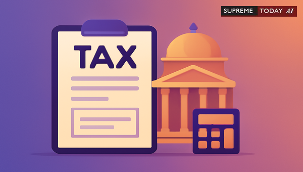 Constitutional Definition of Tax and Judicial Precedents on Legislative Competence