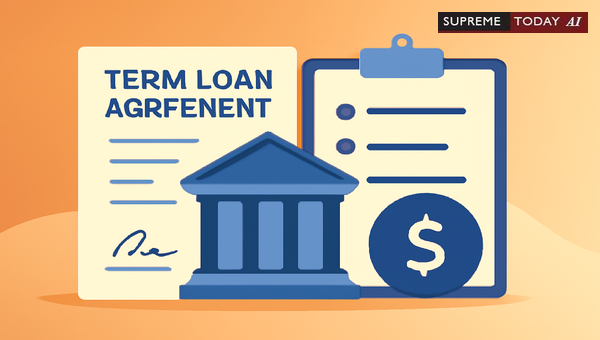 Legal Essentials of Term Loan Agreements: Repayment, Security, and NPA Enforcement