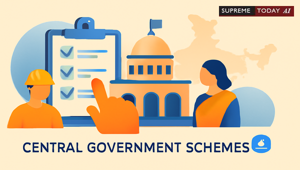 Legal Framework for Centrally Sponsored Schemes Imposed on State Governments in India