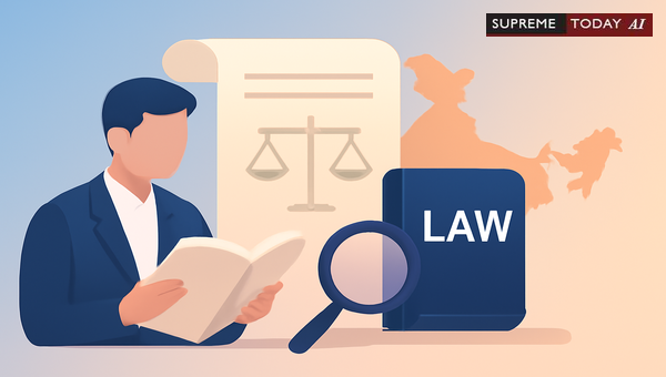 Is There a Law Reporters Act in India? Understanding Regulatory Statutes for Judicial Precedents