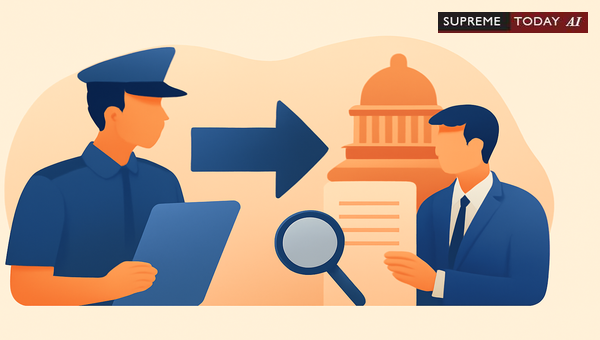 Legal Framework for Transfer of Police Investigations: Judicial Authority vs. Police Powers