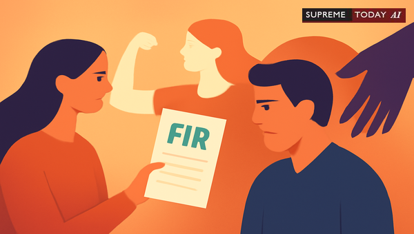 Legal Grounds and Judicial Precedents for FIRs Filed by Former Partners in India