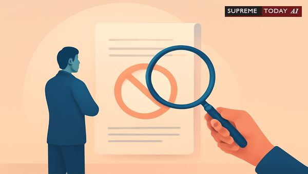 Invalidating Lookout Circulars in India: Legal Grounds for Quashing Arbitrary Travel Bans