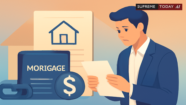 Enforcing a Legal Heir's Right to Redeem Mortgaged Property and Clear Title After Loan Repayment