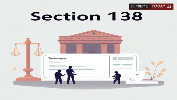 Legal Heir Rights in Section 138 Negotiable Instruments Act Cheque Bounce Cases