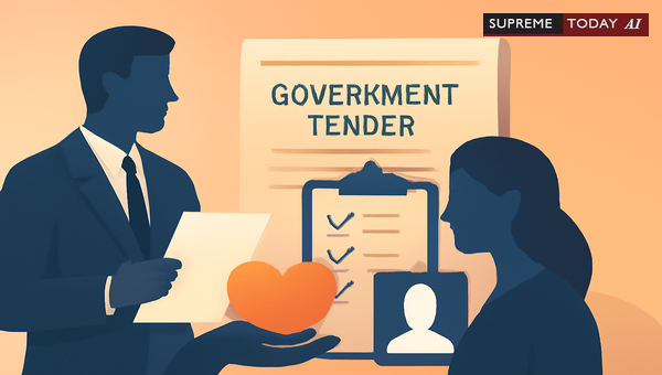 Inheriting Government Tenders: Rights and Survival of Contractual Obligations Post-Death