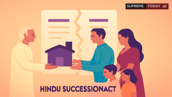 Do Legal Heirs Have Partition Rights Over Ancestral Property When a Valid Will Exists?