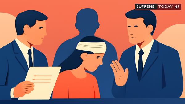 Legal Implications of Non-Examination of Deceased Sole Injured Witness CW1