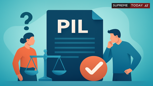 Legal Consequences of Undecided Prayers in Disposed Public Interest Litigation