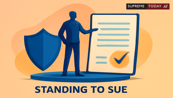 Understanding the Prerequisite of Legal Injury for Justiciable Claims and Standing to Sue