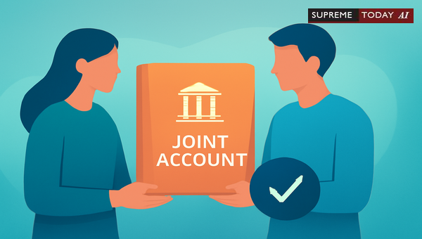 Legal Limits on Joint Bank Account Holders: Judicial Rulings on Liability and Operations