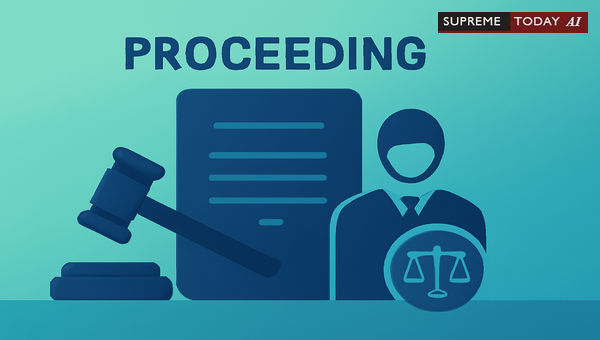 Are Confiscation Proceedings Under Criminal Law Civil, Quasi-Criminal, or Quasi-Judicial?