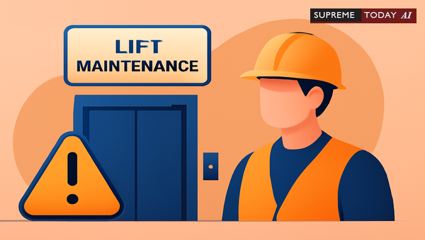 Issuing Legal Notices for Lift Maintenance Failures and Elevator Installation Delays