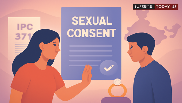 Legal Parameters for Sexual Consent and Valid Agreements Under Indian Criminal Law