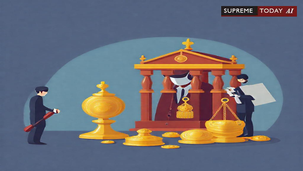 Test Identification Parade: Proving Recovered Gold Ornaments in Criminal Prosecution