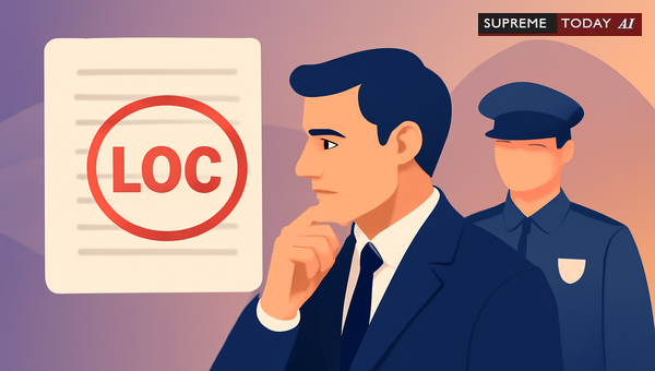 Grounds and Procedures for Issuing and Quashing Look Out Circulars in Indian Courts