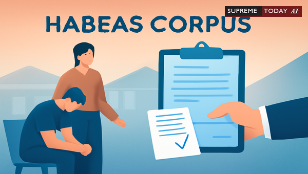 How to Legally Release Someone from Forced De-Addiction Center