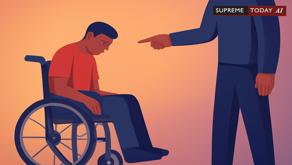 Legal Protections Against Humiliation of Persons with Disabilities Under Indian Law
