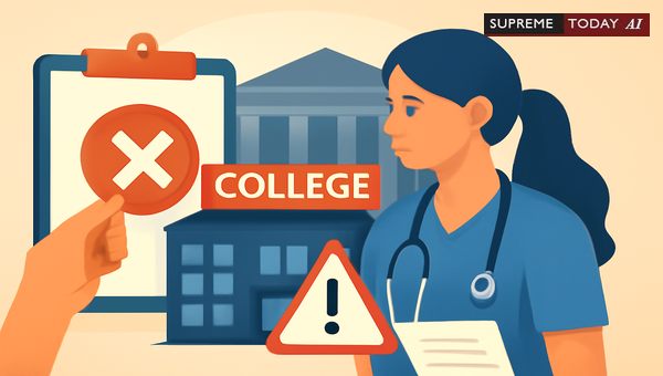 Legal Recourse Against Fraudulent Nursing Colleges in India: IPC 420 and Regulatory Actions