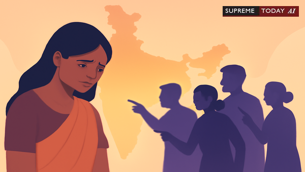 Legal Recourse Against Social Ostracization and Fundamental Rights Violations in India