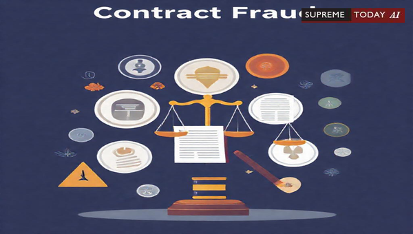 Contract Fraud Claims: Legal Remedies When an Agreement is Based on Deceit
