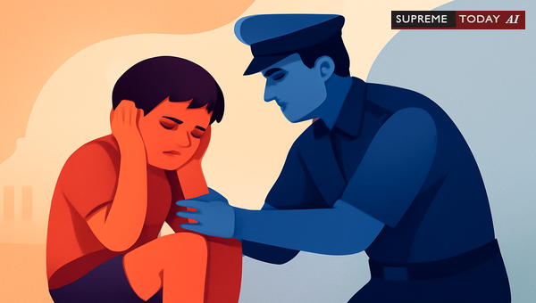 Legal Remedies and Recourse for Minors Subjected to Police Torture in India