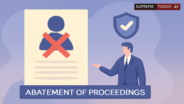 Legal Remedies After Civil Court Proceedings Filed Against a Deceased Defendant