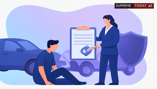 Defining Legal Representative Scope Under Motor Vehicles Act for Dependency Compensation Claims