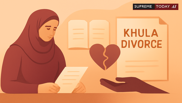 Legal Requirements and Judicial Scrutiny of Khula Divorce under Muslim Personal Law