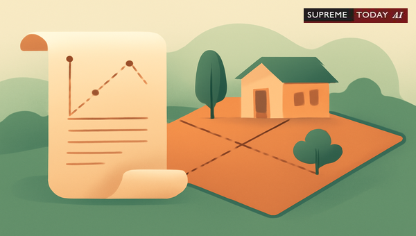 Property Partition Without Metes and Bounds: Legal Prerequisites and Alternatives