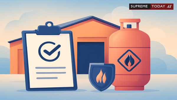 Legal Requirements for Storing Goods in Open Spaces and Godown Compliance Standards