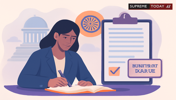 Enrollment Eligibility of Legal Researchers as Advocates under the Advocates Act 1961