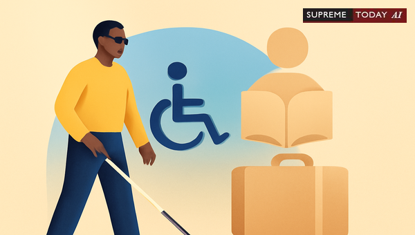 Legal Rights of Blind Persons in India: Landmark Rulings on Education and Employment Access